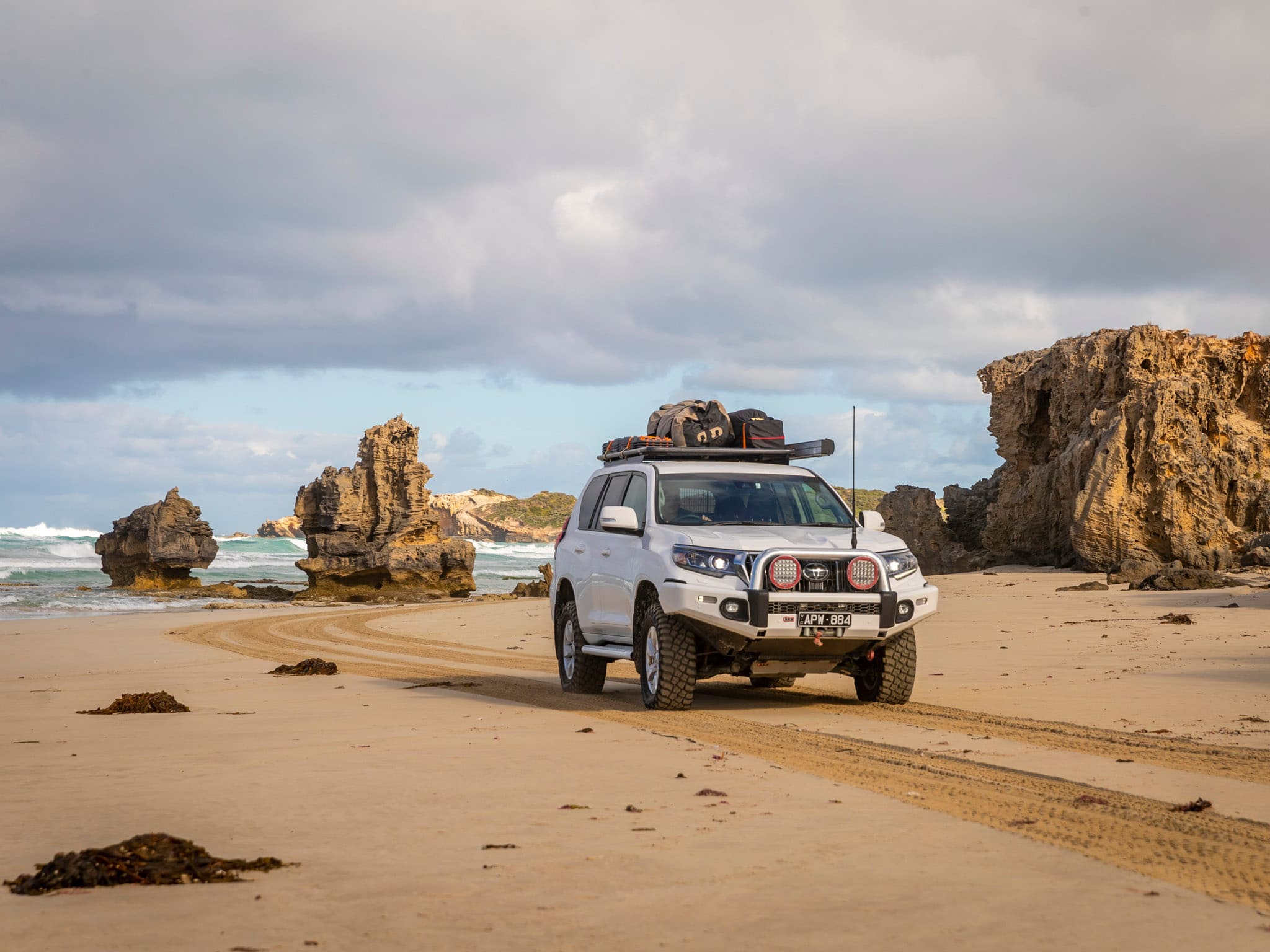 Beachport Conservation Park (Offroad Images)