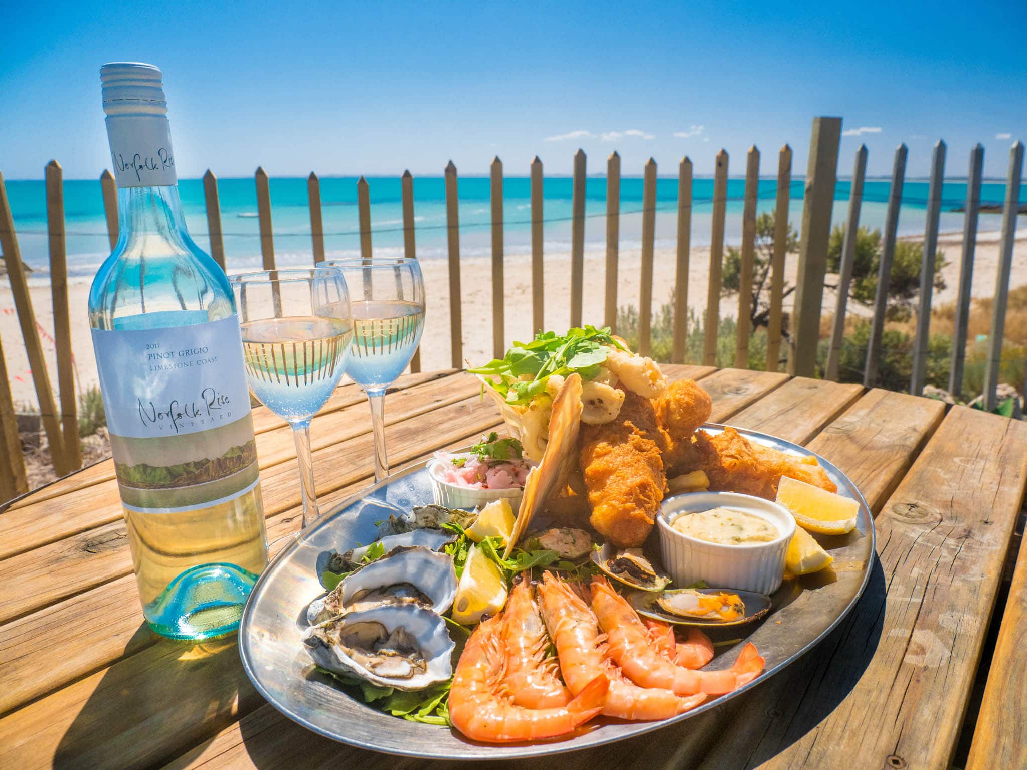 Limestone Coast’s Best Lunch Spots With a View