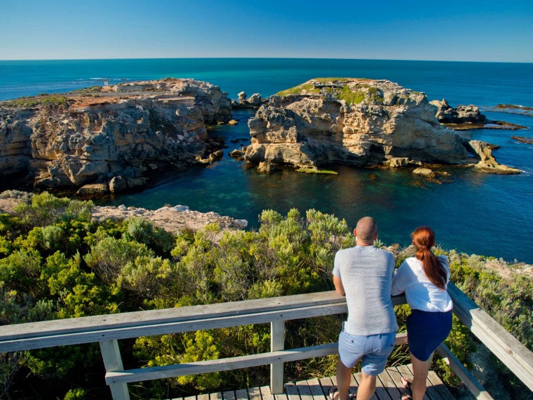 Cape Northumberland, Port MacDonnell