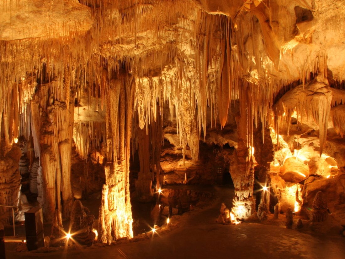 Tantanoola Caves Conservation Park (Wattle Range Council)