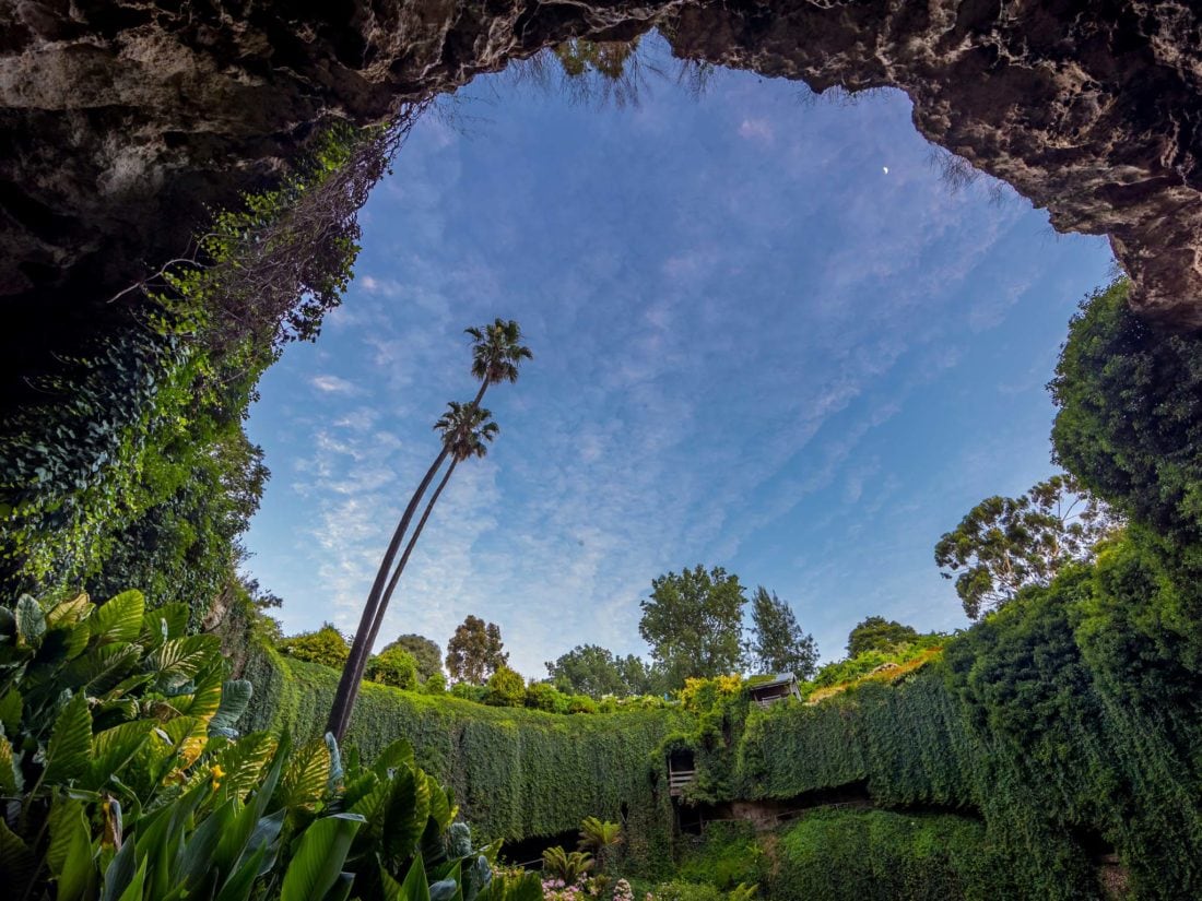 Umpherston Sinkhole/Balumbul