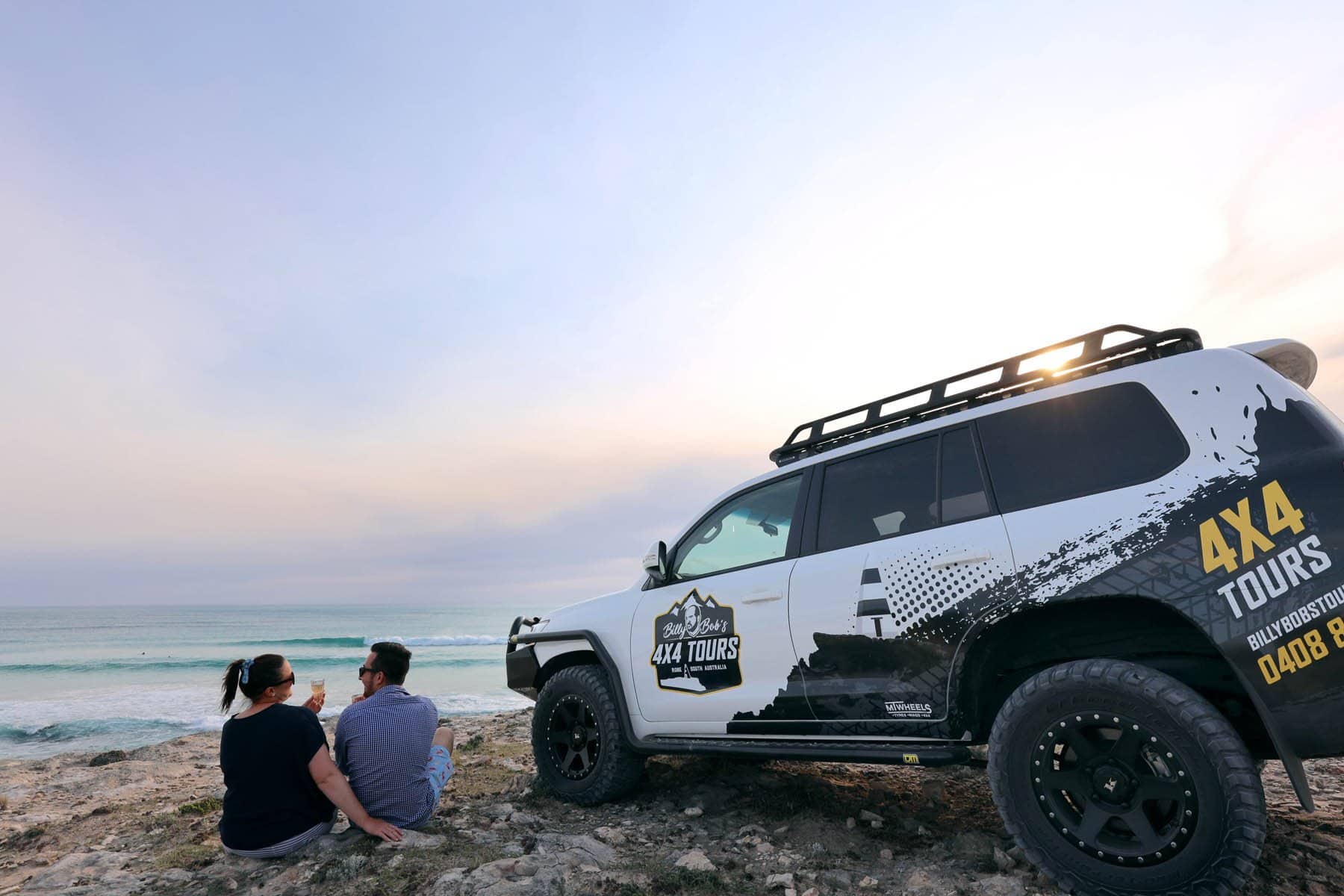 Billy Bob's 4x4 Tours, Robe Billy Bob's 4x4 Tours, Robe