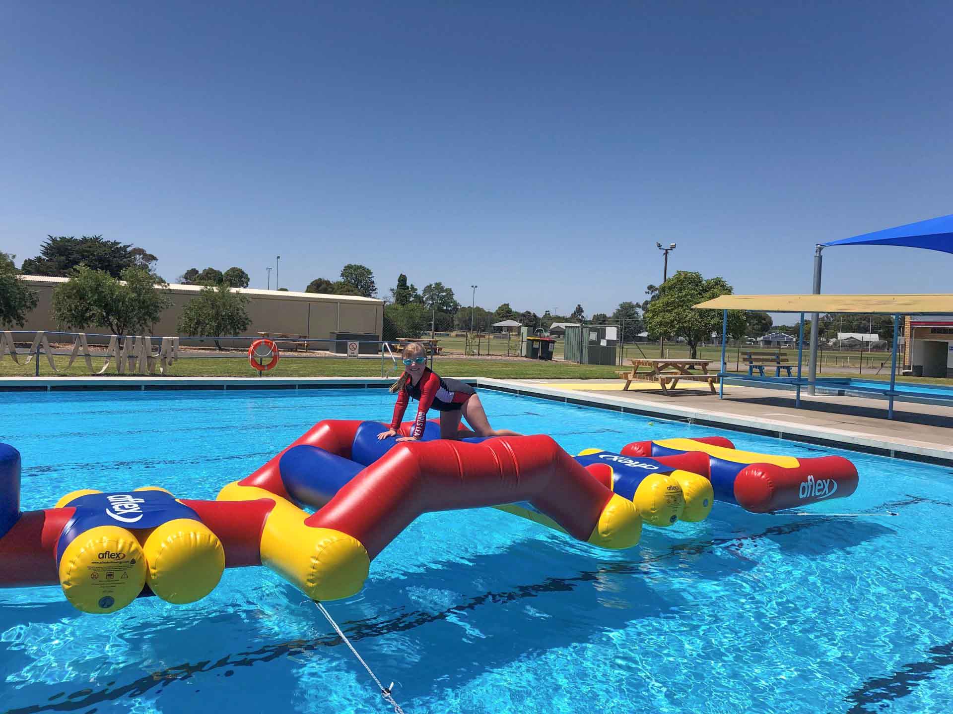 Nangwarry Swimming Pool