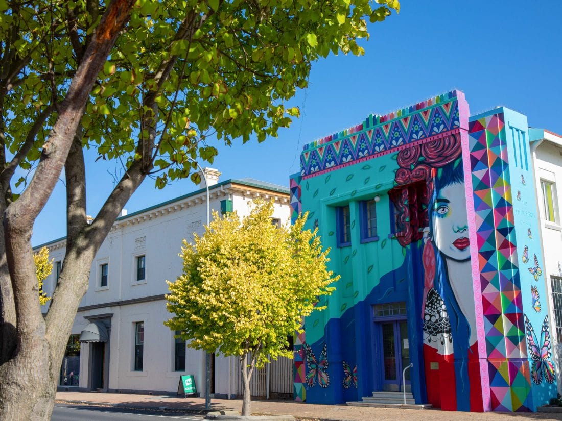 Millicent Street Art (Lachlan Swan Photography)