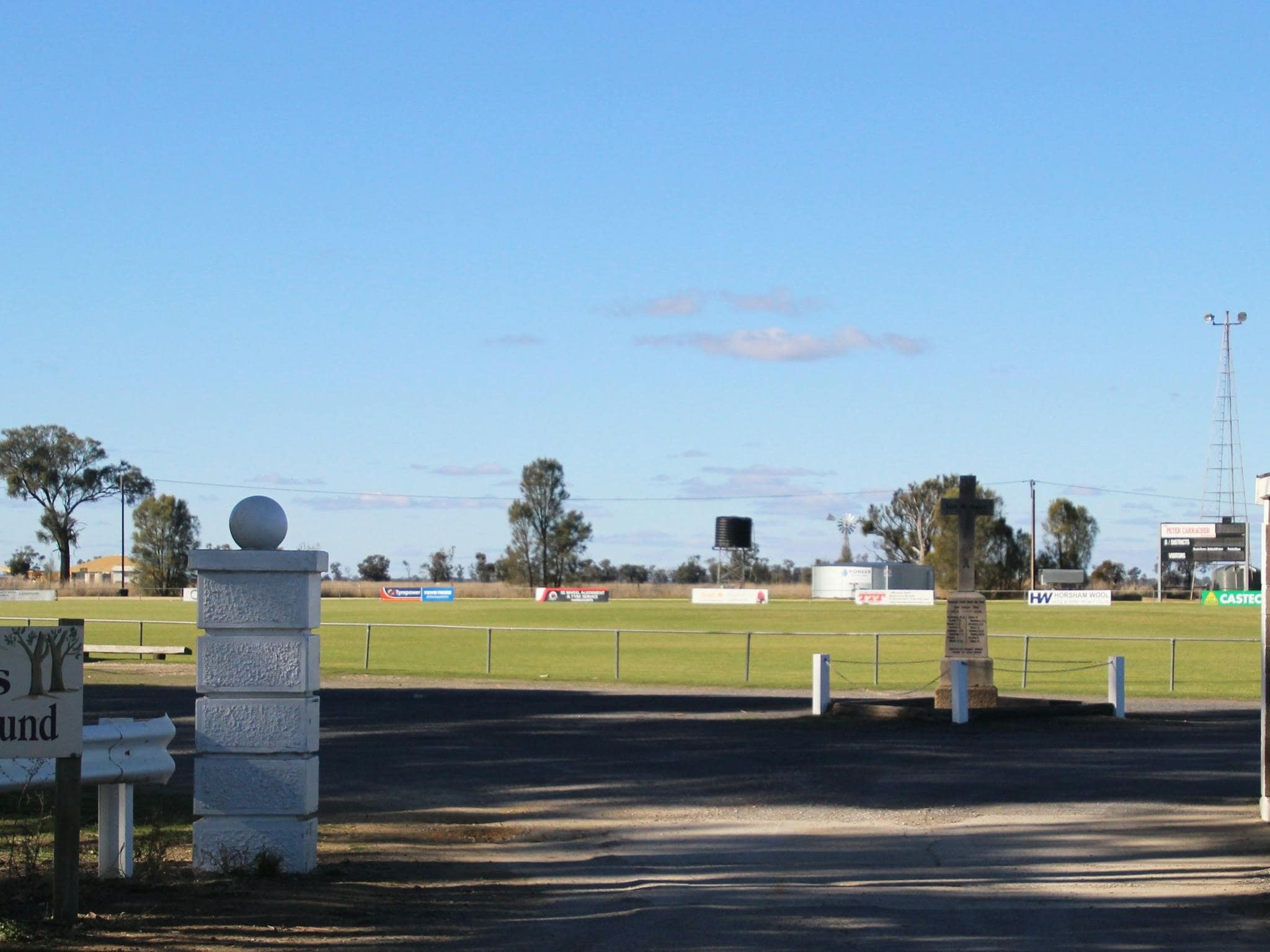 Frances Recreation Reserve - Limestone Coast