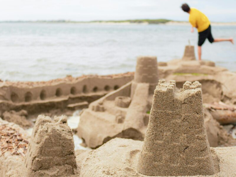 sandcastle comp