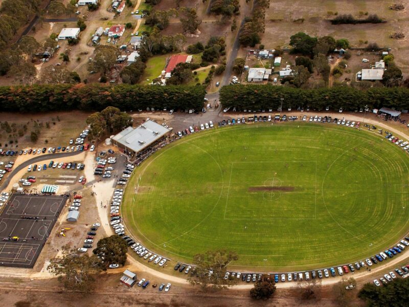 Kybybolite Recreation Reserve