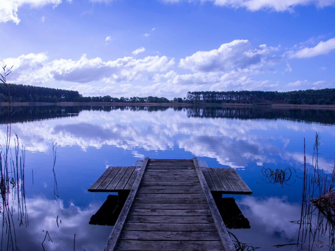 Lake Edward, Glencoe South Australia - Limestone Coast