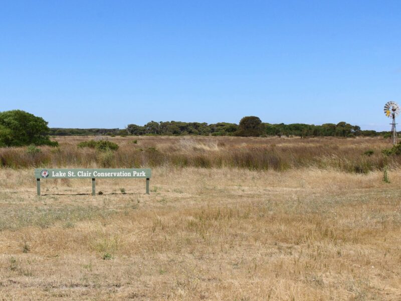 Lake St Clair Conservation Park