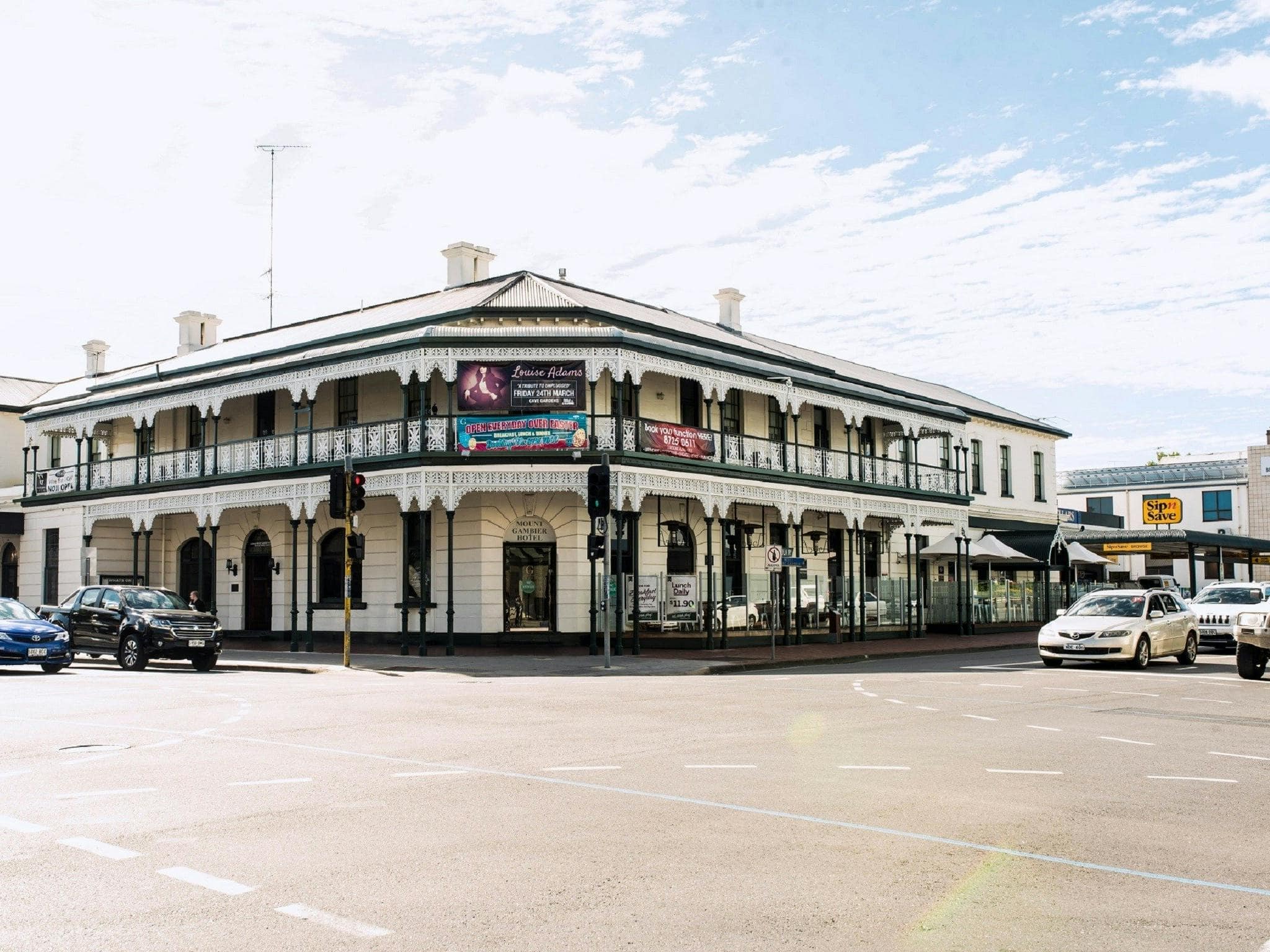 Mount Gambier Hotel Limestone Coast