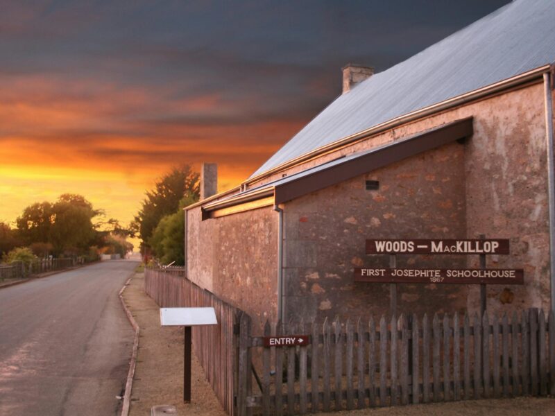 School House Penola