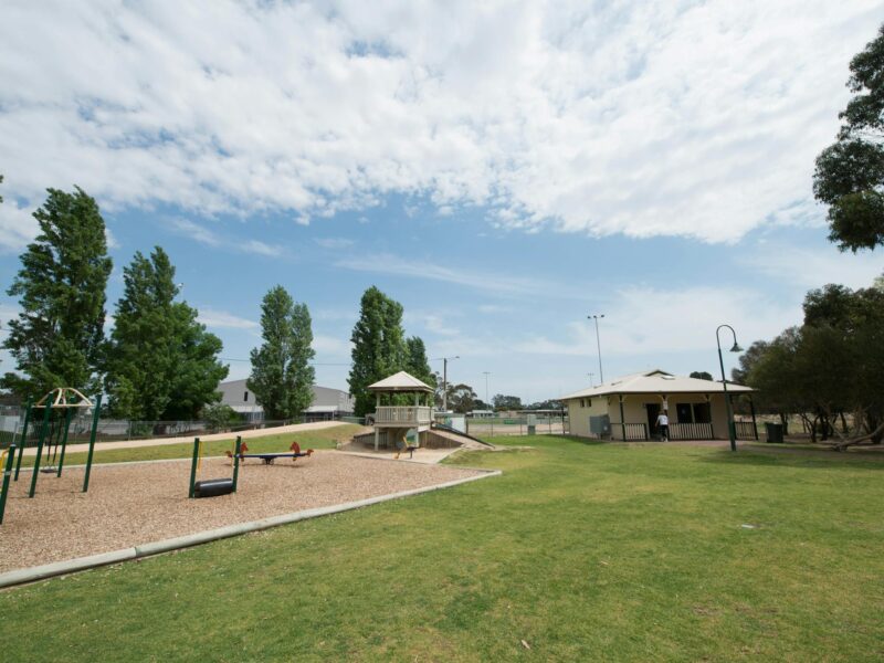 Don Moseley Memorial Playground