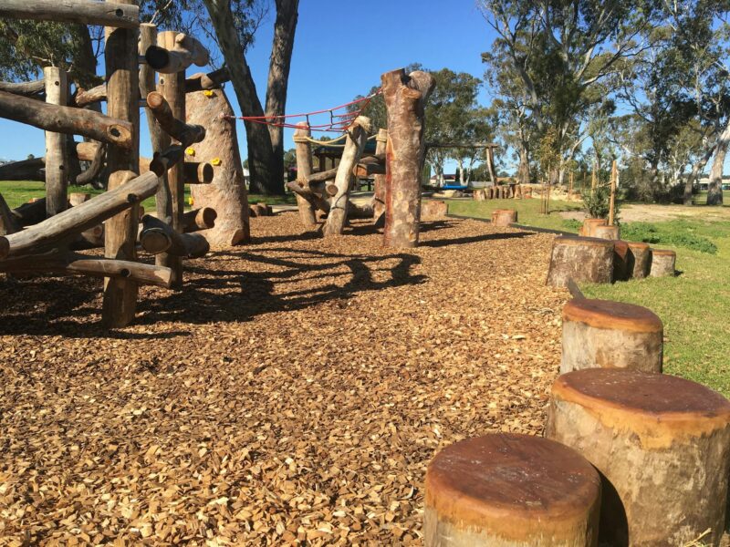 Memorial Parklands - Nature Play