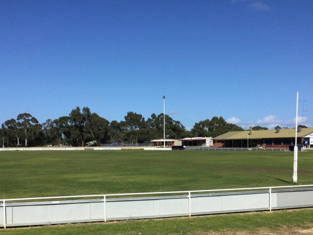 Naracoorte and District Sports Centre - Limestone Coast