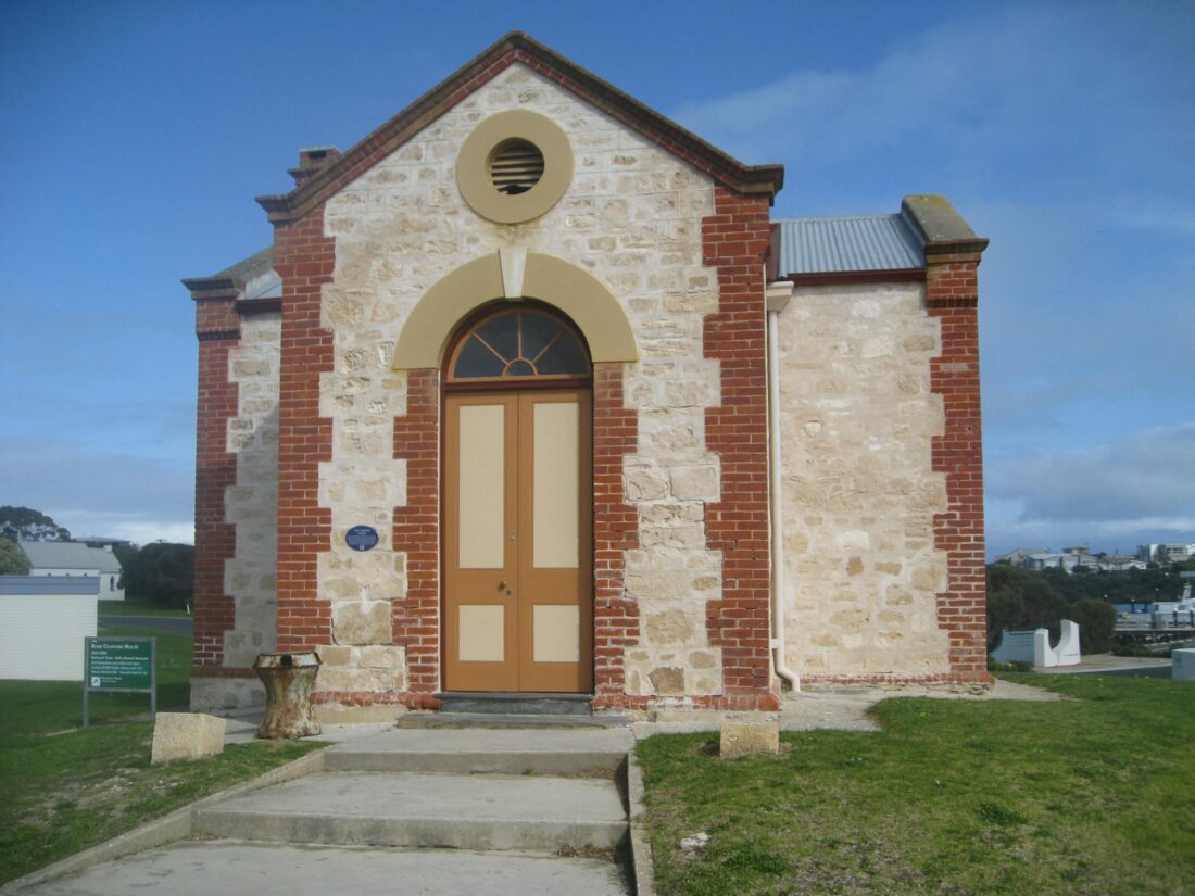 Robe Customs House Maritime Museum Limestone Coast