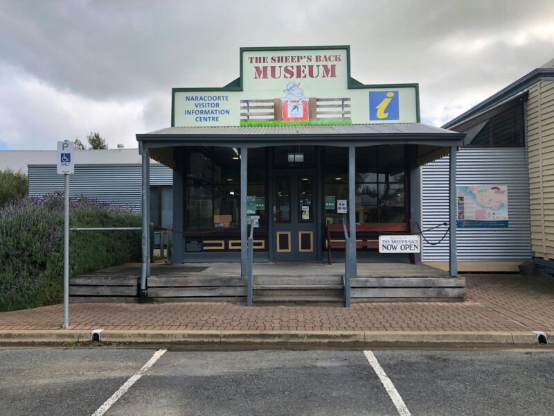 Naracoorte Visitor Information Centre