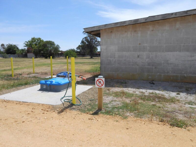 Dump Point Penola