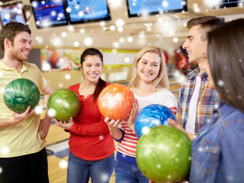 Social Bowling, League Bowling, Parties and Work Functions!