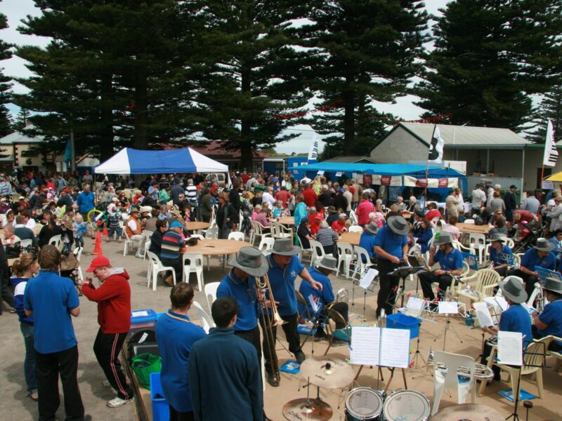 Market Day & Festival