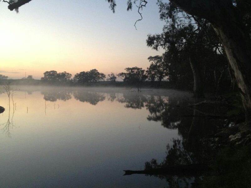 Cockatoo Lake