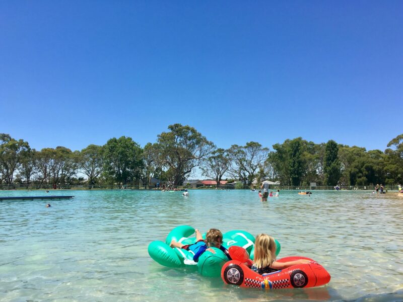 Naracoorte Swimming Lake