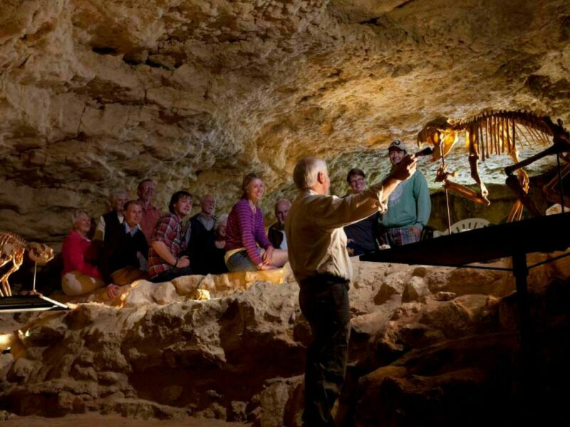 ATDW Naracoorte Caves National Park.jpeg Inside a Cave