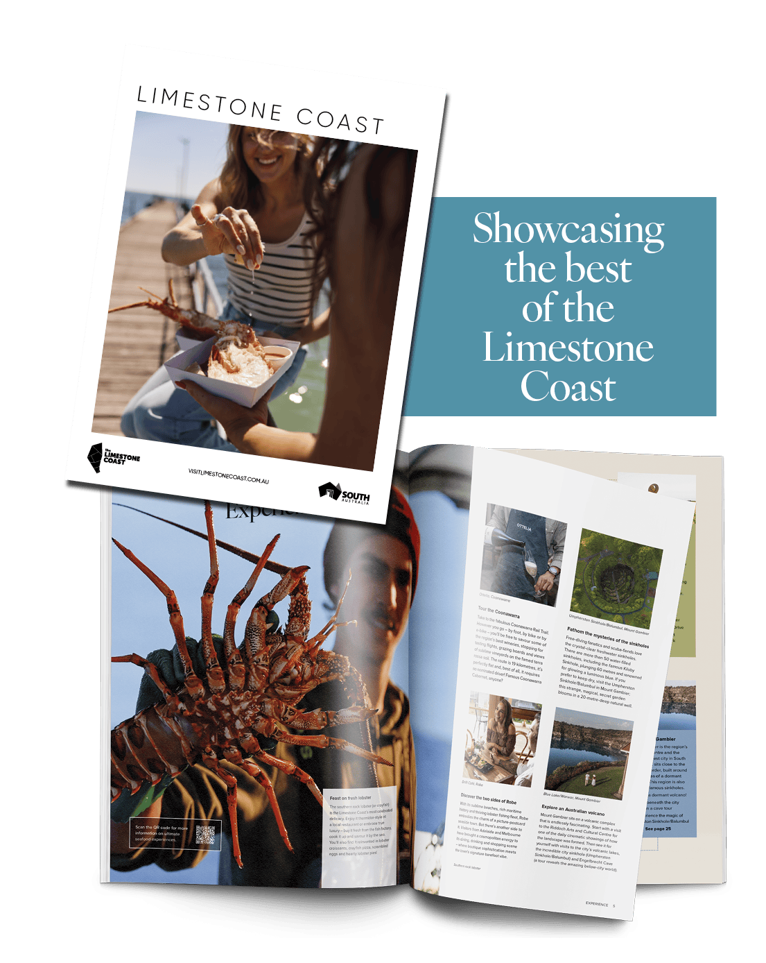 2025 Limestone Coast Visitor Guide Mock Up 2025 Limestone Coast Visitor Guide Mock Up