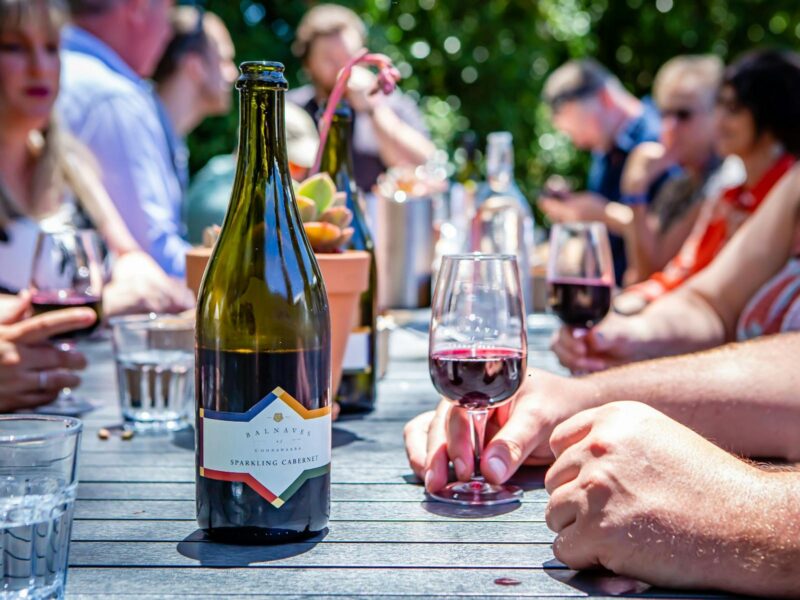 Sparkling Cabernet
