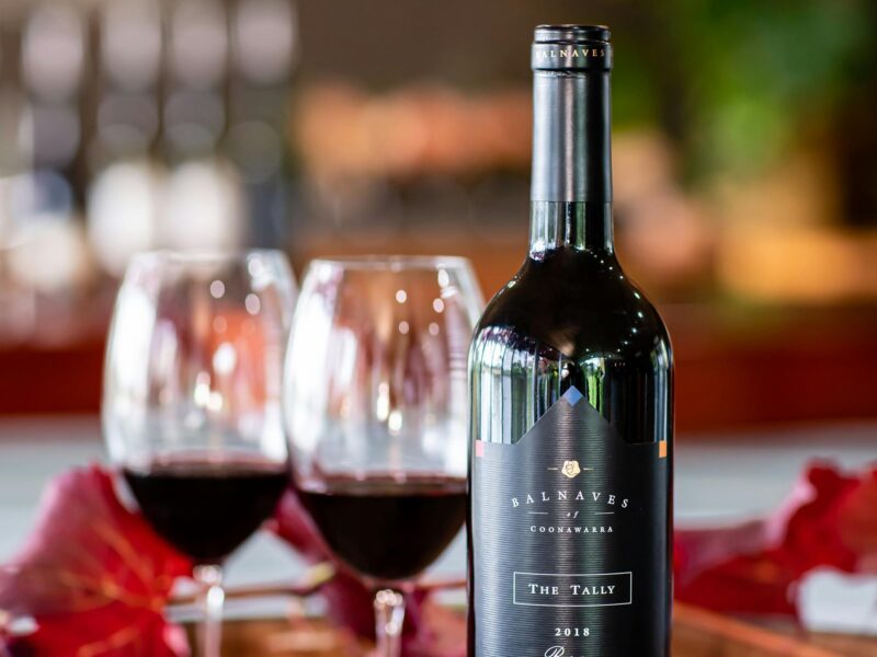 Balnaves of Coonawarra - The Tally