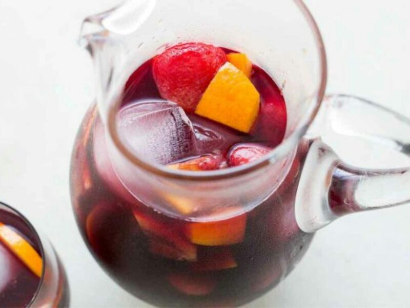 Sangria!