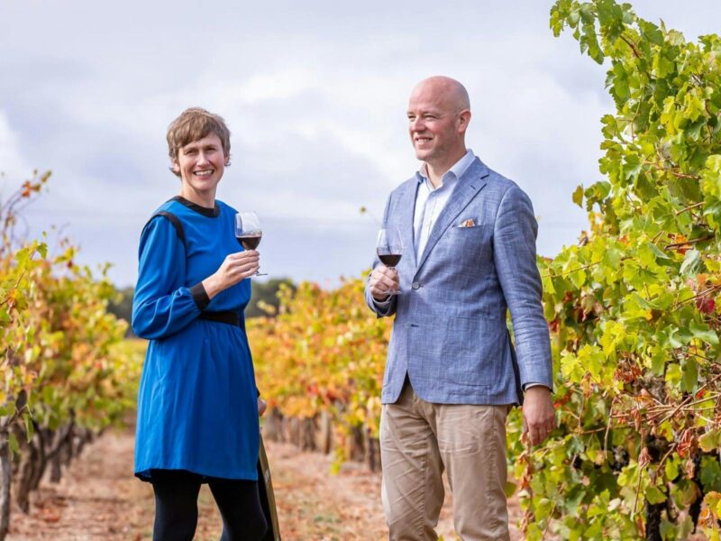 ATDW Winter Walk Wine Experience.jpeg Experience the Coonawarra Walking Trail