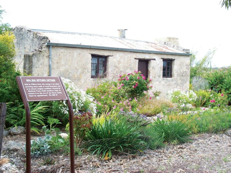 ATDW Early Settlers Cottage Keith.jpeg Early Settlers cottage