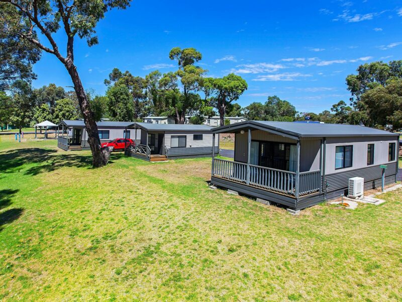 ATDW Naracoorte Holiday Park.jpeg Naracoorte Big4 Villas