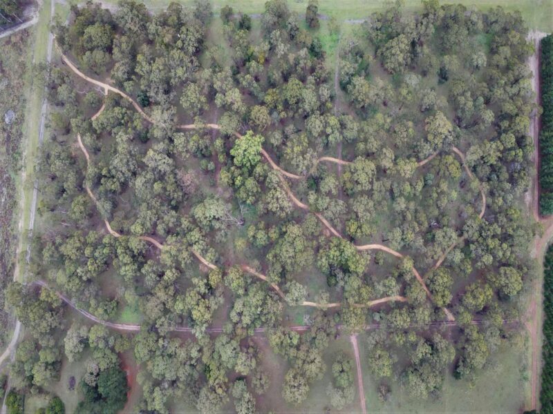 ATDW Mount Burr Trails.jpeg Overhead view