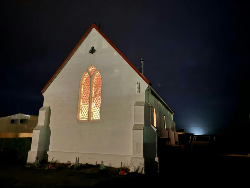 ATDW The Church Port MacDonnell.jpeg exterior night