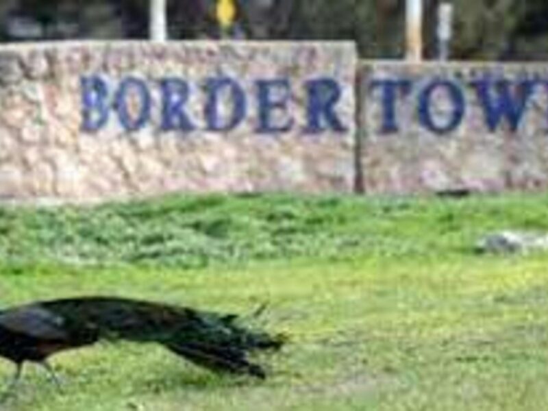 Bordertown Camp