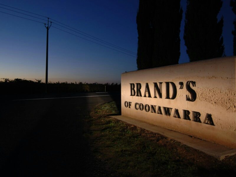 ATDW Coonawarra Cellar Dwellers At Brands Laira Vicennial.jpeg Coonawarra Cellar Dwellers @ Brand's Laira "Vicennial"