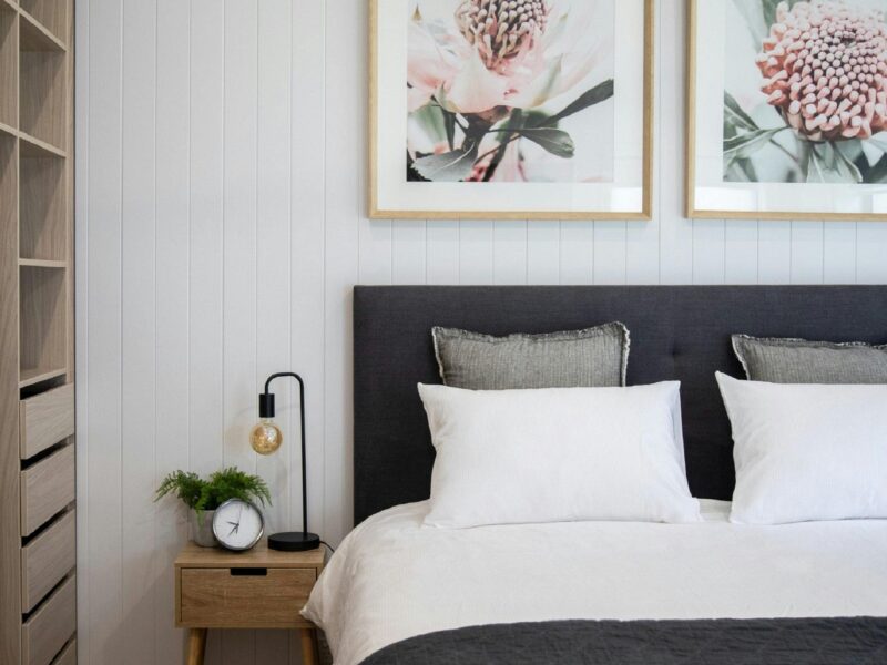 ATDW Abode Accommodations.jpeg Quality linen and furnishings