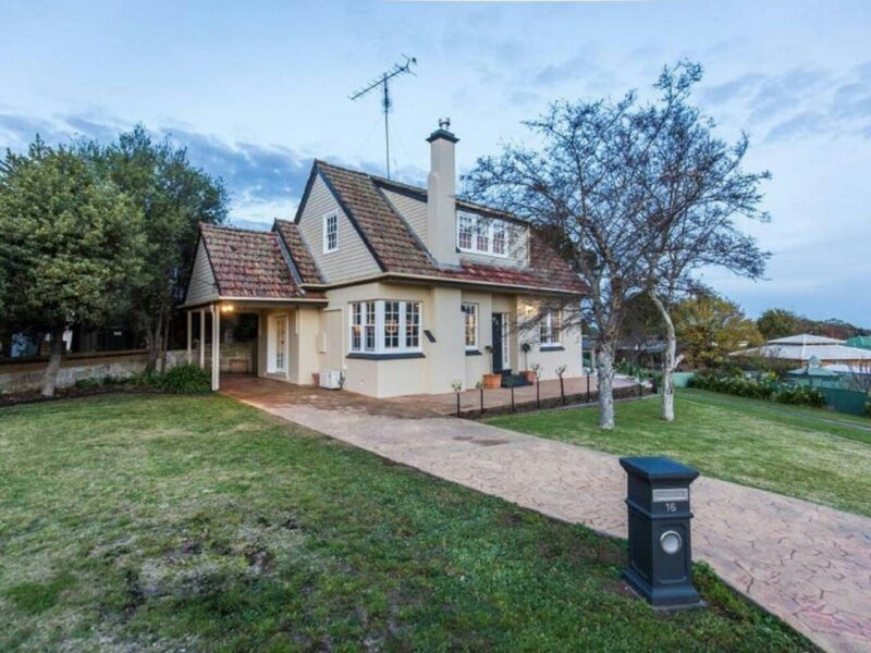 Byrne House