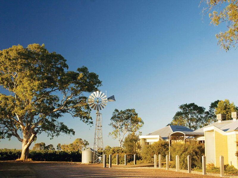 ATDW The Menzies Vineyard Retreat.jpeg Entrance