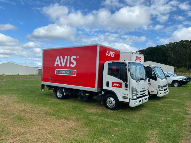 ATDW Avis Car Rental Mount Gambier.jpeg Driven on a car licence