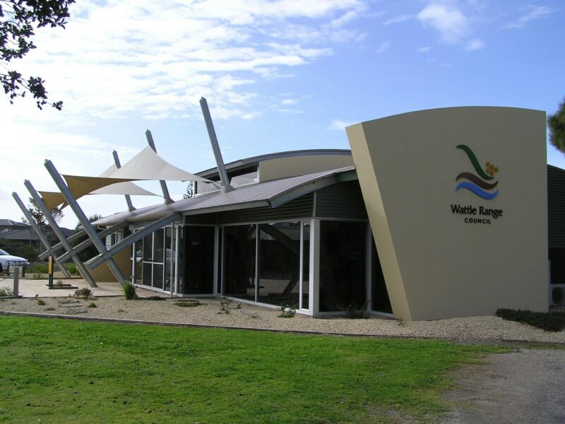 ATDW Beachport Visitor Information Centre.jpeg SA Bpt Visitor Centre