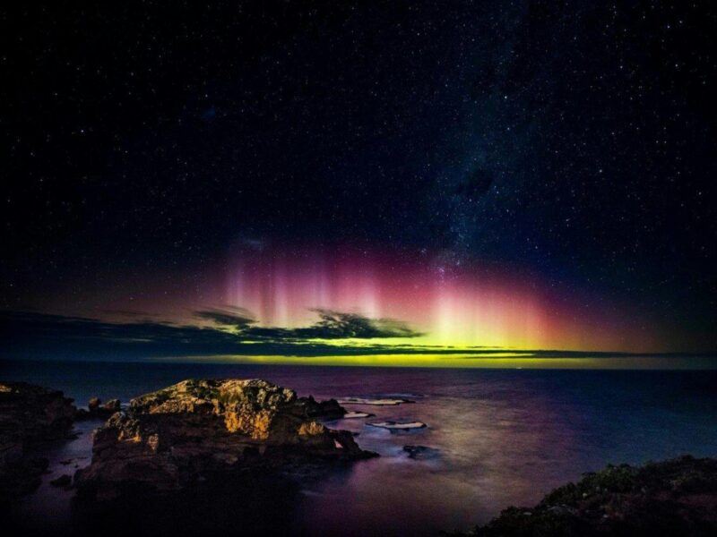 ATDW Cape Northumberland.jpeg Cape Northumberland Port MacDonnell Southern lights