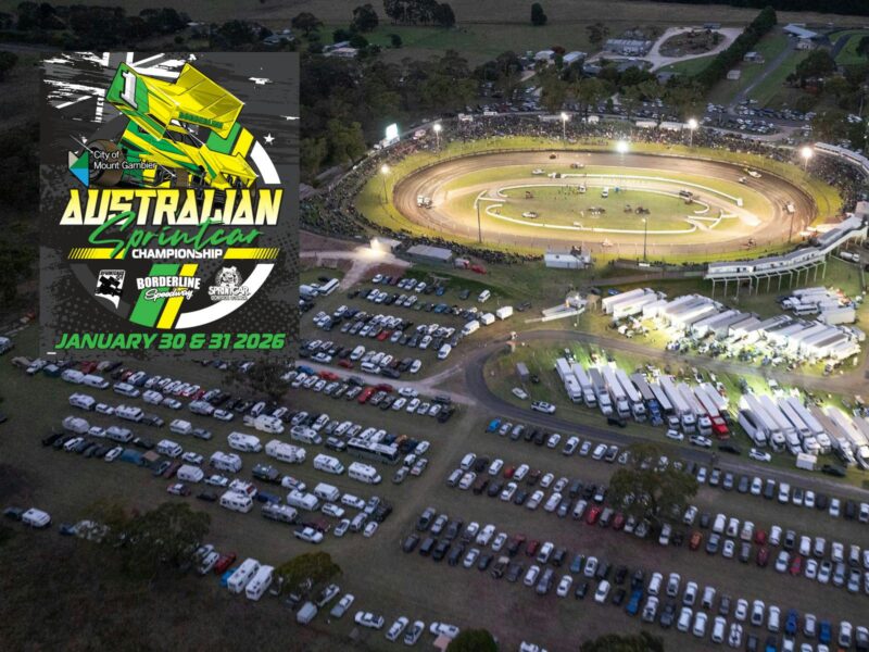 2026 Australian Sprintcar Championship