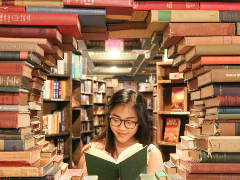 Book Sale Photo