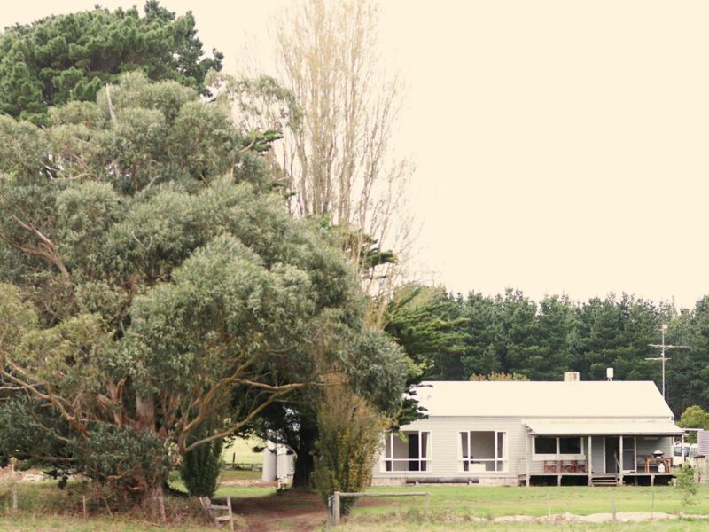 ATDW Green Point Cottage.jpeg Sit on one of the 2 verandahs and watch the sun set
