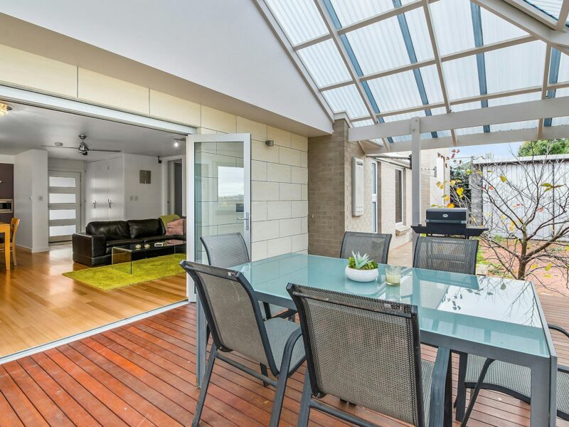 ATDW Limestone Coast Apartments.jpeg Outdoor Patio Area