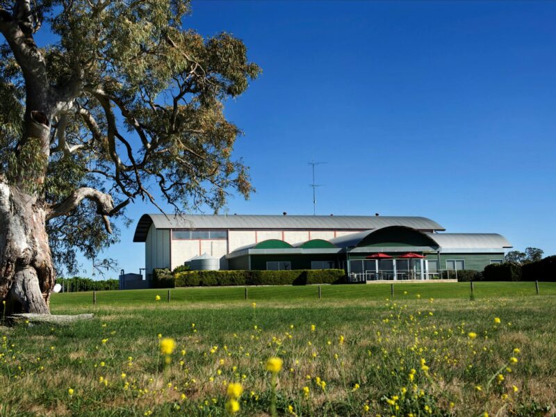 ATDW Majella Wines.jpeg The Majella Winery and Cellar Door Sales