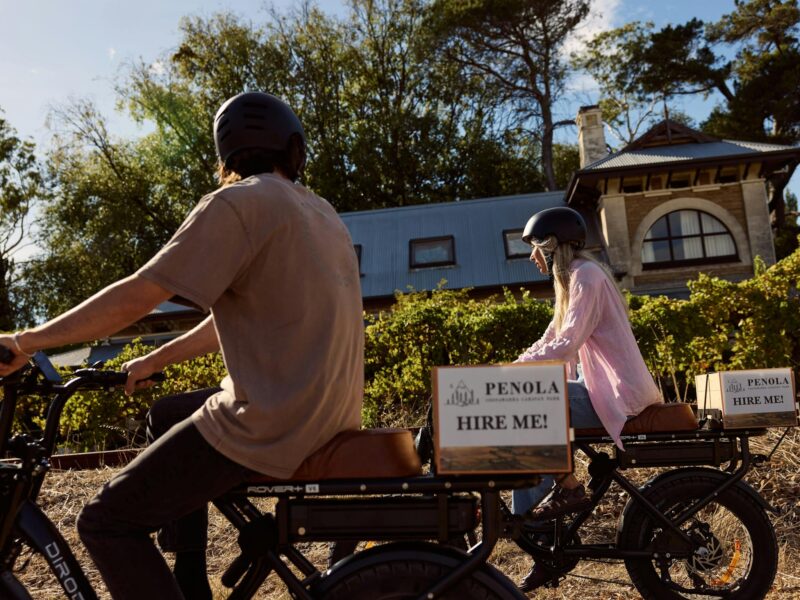 eBIKE HIRE