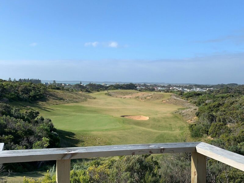ATDW Robe Golf Club.jpeg View of the 8th